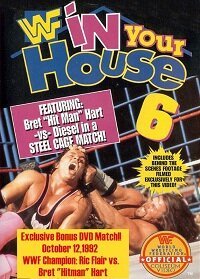 WWF В твоем доме: Ярость в клетке mp4