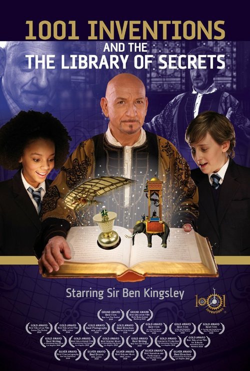 1001 Inventions and the Library of Secrets mp4