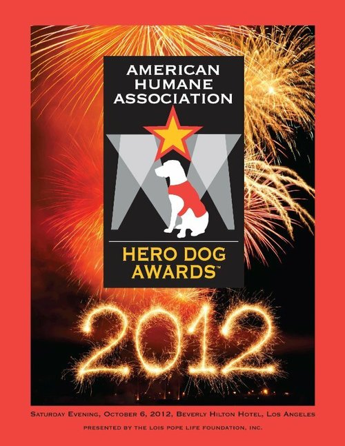 2012 Hero Dog Awards mp4