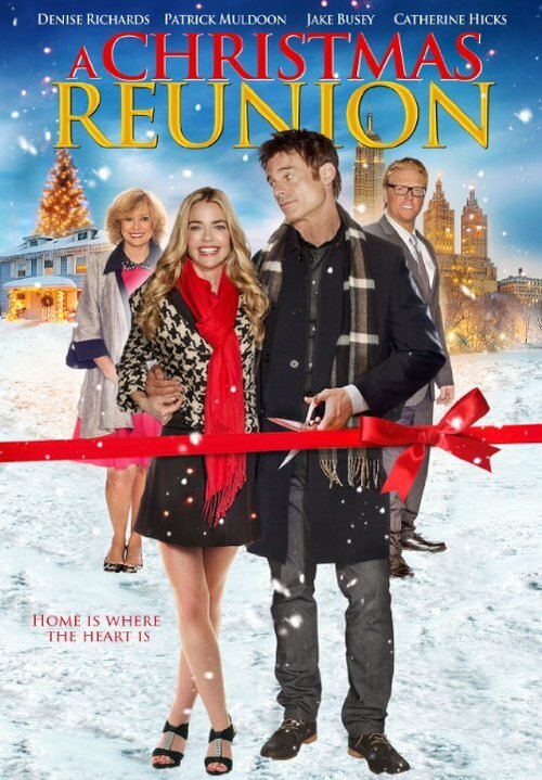 A Christmas Reunion mp4