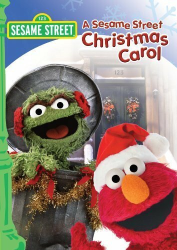 A Sesame Street Christmas Carol mp4