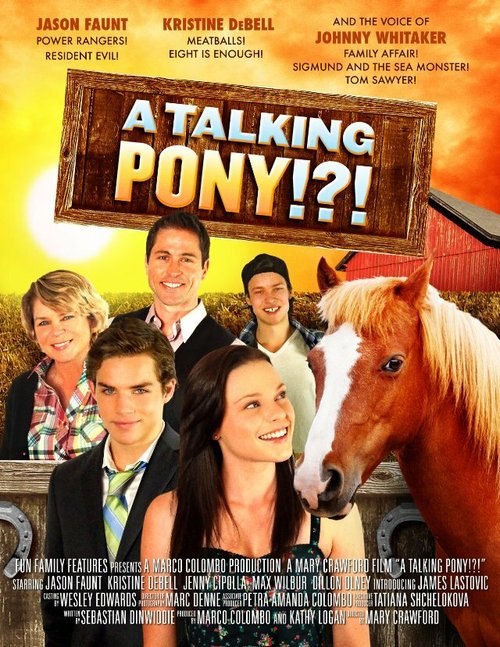 A Talking Pony!?! mp4