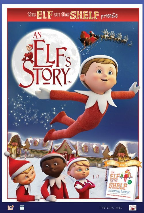 An Elf's Story: The Elf on the Shelf mp4