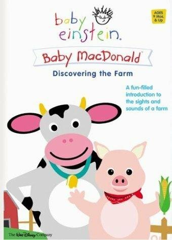 Baby Einstein: Baby MacDonald mp4