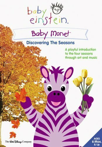 Baby Einstein: Baby Monet mp4