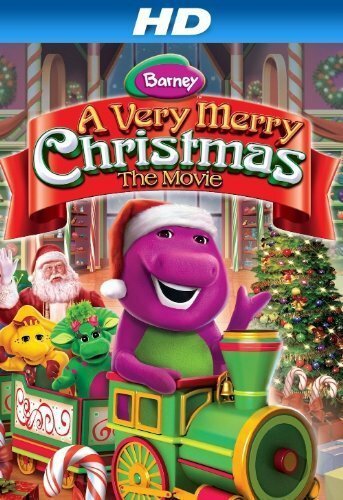 Barney: A Very Merry Christmas: The Movie mp4