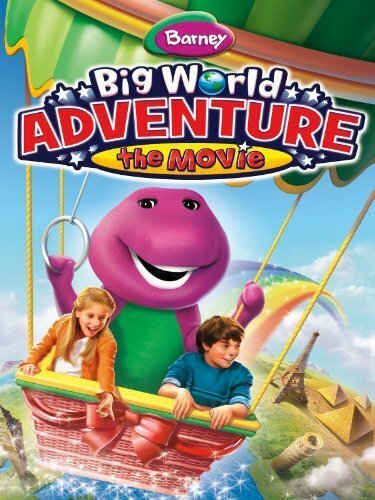 Barney: Big World Adventure: The Movie mp4