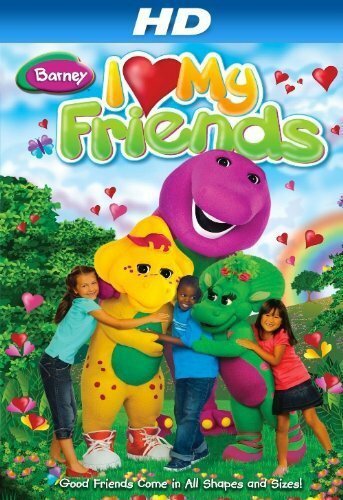 Barney: I Love My Friends mp4