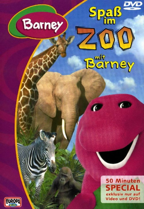 Barney: Let's Go to the Zoo mp4