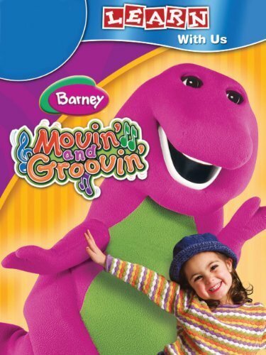 Barney: Movin» and Groovin» mp4