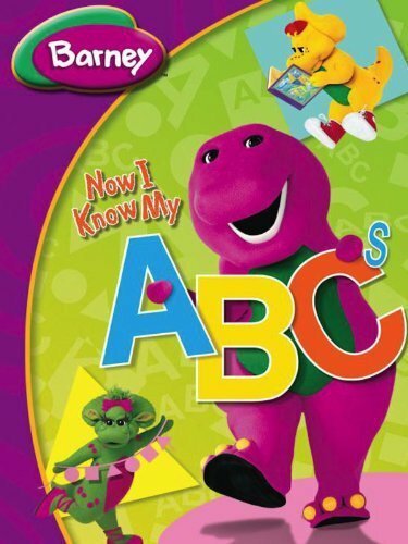 Barney: Now I Know My ABC's mp4