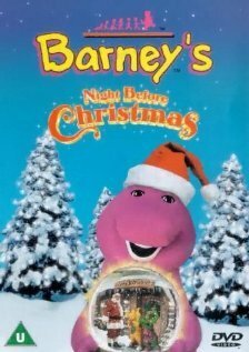 Barney's Night Before Christmas mp4