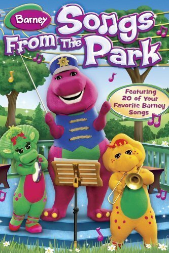 Barney Songs from the Park mp4