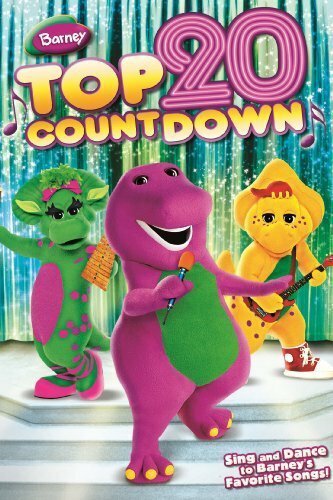 Barney: Top 20 Countdown mp4