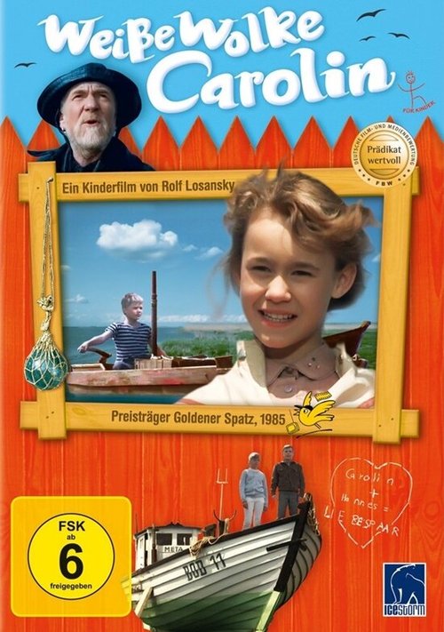 Белое облако Каролин mp4