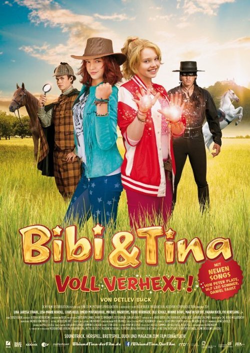 Bibi & Tina: Voll verhext! mp4