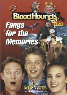 BloodHounds, Inc. #5: Fangs for the Memories mp4