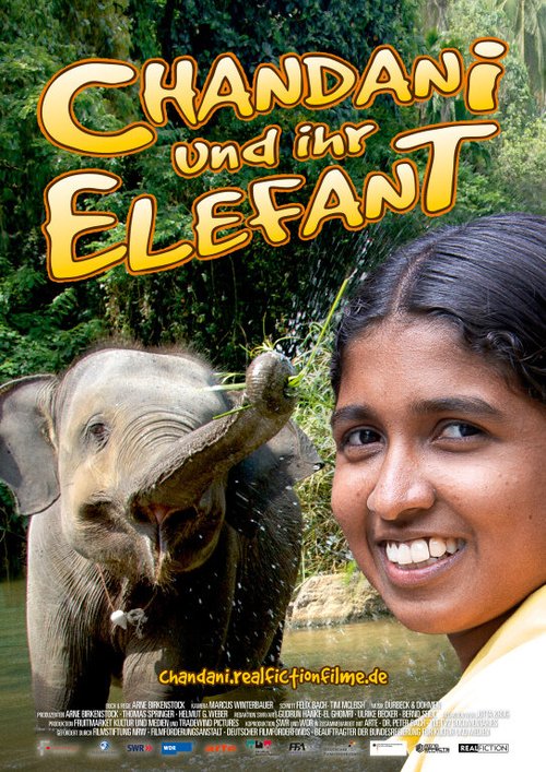 Chandani: The Daughter of the Elephant Whisperer mp4