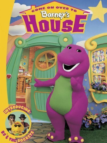 Come on Over to Barney's House mp4