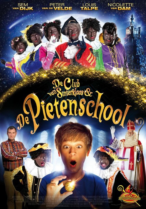 De Club van Sinterklaas & De Pietenschool mp4