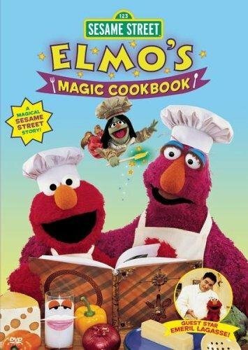 Elmo's Magic Cookbook mp4