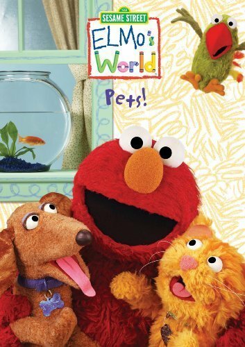 Elmo's World: Pets! mp4