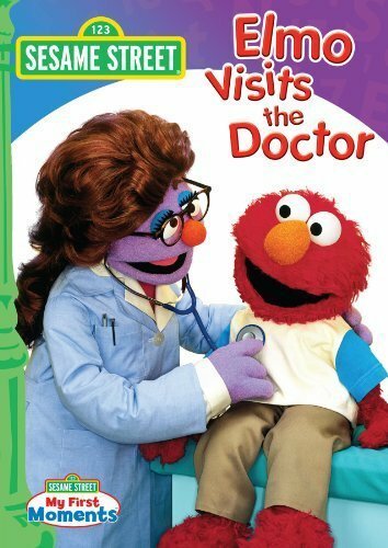 Elmo Visits the Doctor mp4