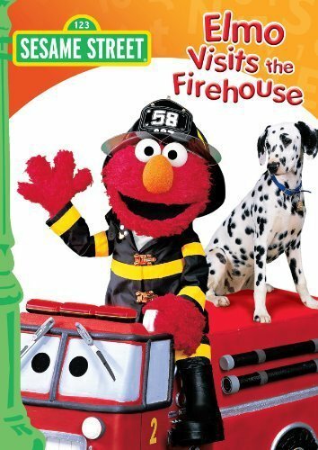 Elmo Visits the Firehouse mp4