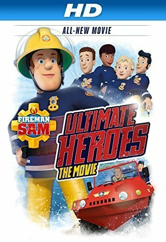 Fireman Sam: Ultimate Heroes - The Movie mp4