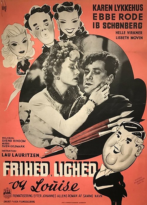 Frihed, lighed og Louise скачать