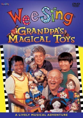 Grandpa's Magical Toys mp4