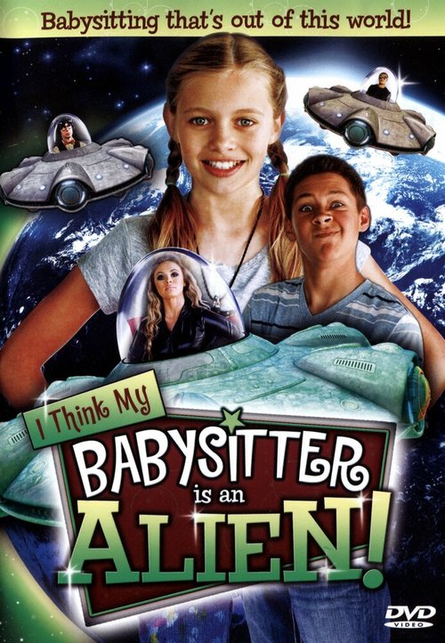 I Think My Babysitter's an Alien mp4