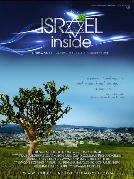 Israel Inside: How a Small Nation Makes a Big Difference mp4