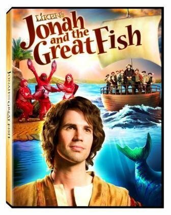 Jonah and the Great Fish mp4