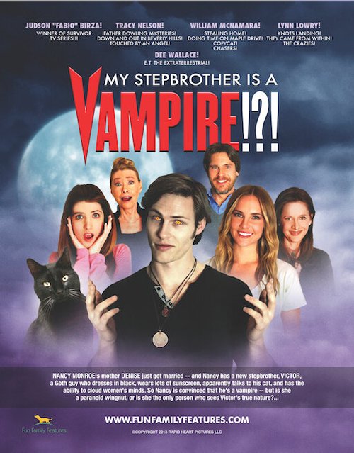 My Stepbrother Is a Vampire!?! mp4