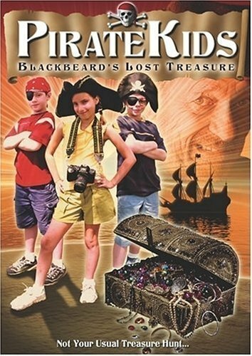 Pirate Kids: Blackbeard's Lost Treasure mp4