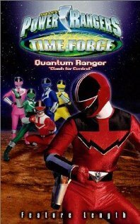 Power Rangers Time Force - Quantum Ranger: Clash for Control mp4