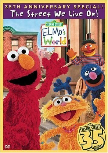 Sesame Street Presents: The Street We Live On mp4