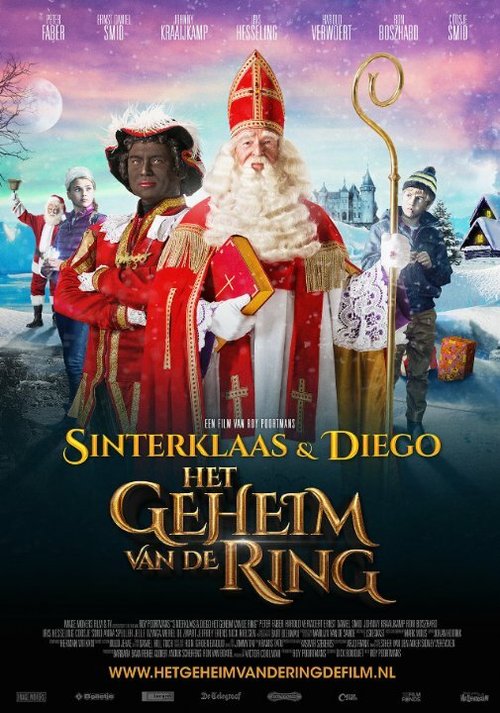 Sinterklaas & Diego: Het geheim van de ring mp4