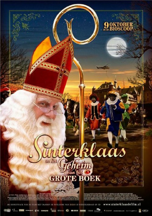 Sinterklaas en het geheim van het grote boek mp4