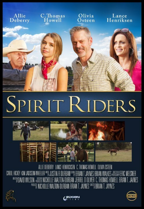 Spirit Riders mp4