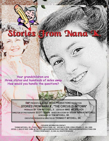 Stories from Nana K.; The Circus Is in Town mp4