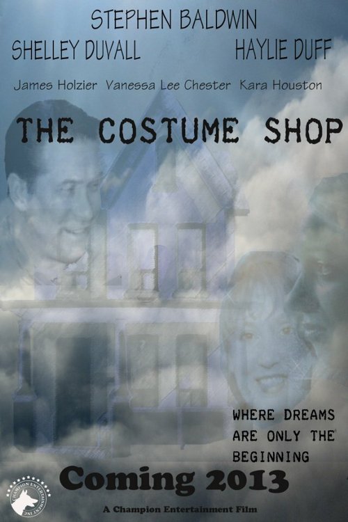 The Costume Shop mp4