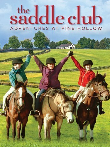 The Saddle Club: Adventures at Pine Hollow mp4