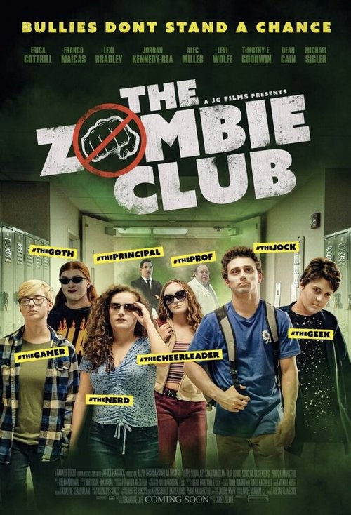 The Zombie Club mp4