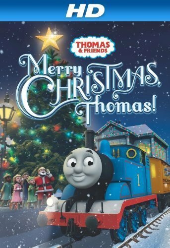 Thomas & Friends: Merry Christmas, Thomas! mp4