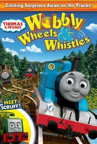 Thomas & Friends: Wobbly Wheels & Whistles mp4