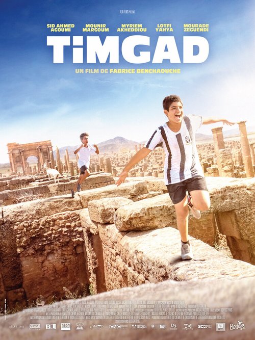 Timgad скачать