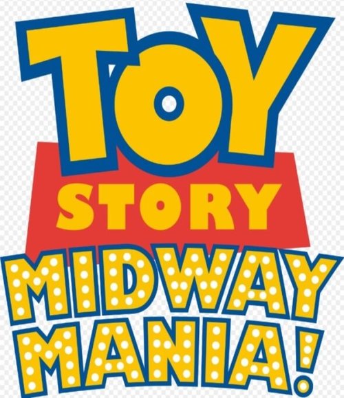 Toy Story Midway Mania! mp4