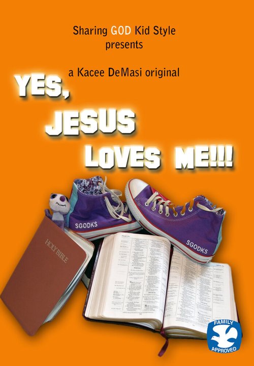 Yes, Jesus Loves Me!!! mp4